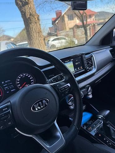 киа стонинг бензин: Kia Stonic: 2018 г., 1.4 л, Автомат, Бензин, Кроссовер — 8