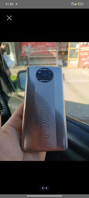 mi pad 2: Poco X3 Pro, Б/у, 128 ГБ, 2 SIM — 2