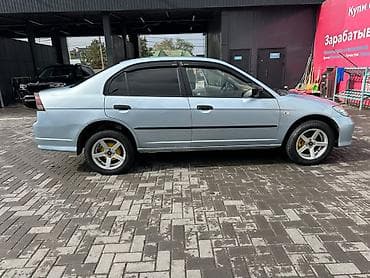 4: Honda Civic: 2004 г., 1.4 л, Механика, Бензин, Седан — 5