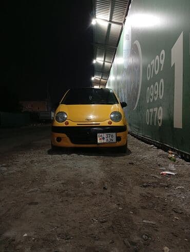 коробка передач матиз цена: Daewoo Matiz: 2008 г., 0.8 л, Механика, Бензиновая, Хэтчбэк — 1