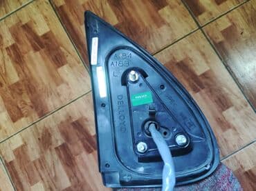 оригинальные расходные материалы 40 фотобумага: Toyota Fortuner боковое зеркало, Тойота Фортюнер зеркало заднего вида — 3