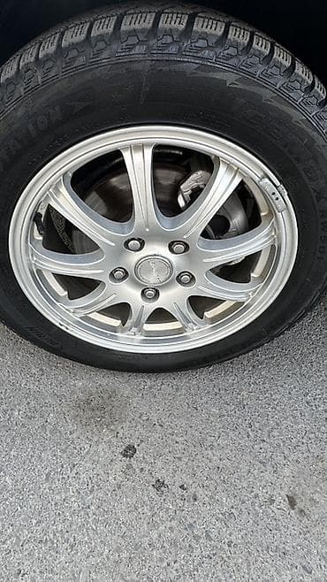 e star: Toyota Altezza: 2002 г., 2 л, Автомат, Бензин, Универсал — 6