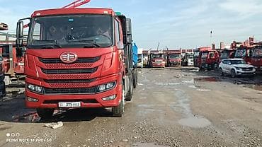 FAW : 2021 г., Механика, Дизель — 2