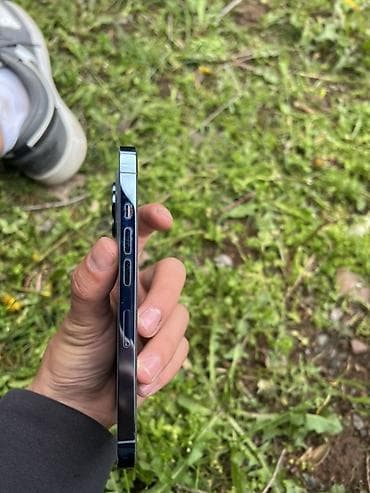 xiaomi watch 2 pro бишкек: IPhone 13 Pro, Колдонулган, 256 ГБ, Sierra Blue, 75 % — 2