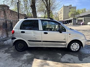 форсунки на матиз: Daewoo Matiz: 2003 г., 0.8 л, Автомат, Бензин, Хэтчбэк — 3