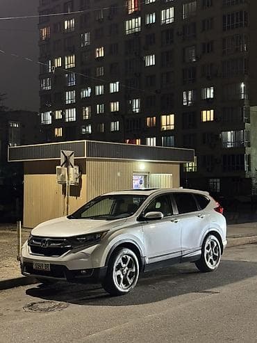 хонда сов: Honda CR-V: 2019 г., 1.5 л, Вариатор, Бензин, Кроссовер — 2