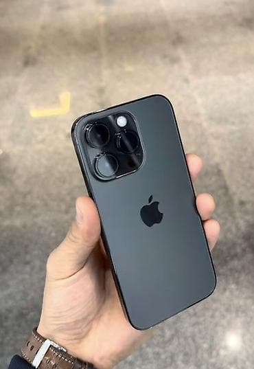 Техника жана электроника: IPhone 14 Pro, Колдонулган, 256 ГБ, Space Gray, Каптама, 94 % — 1