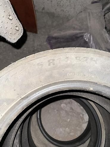 kumho: Шины 175 / 65 / R 14, Лето, Б/у, Комплект, Легковые, Kumho — 2