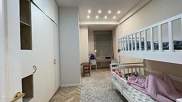 Недвижимость: 3 комнаты, 110 м², Элитка, Орто-Сай с. Элитка, 4 этаж, Евроремонт — 9