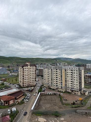 предгорье: 2 комнаты, 85 м², Элитка, 13 этаж, Дизайнерский ремонт — 1