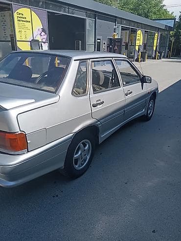 e500 124: ВАЗ (ЛАДА) Samara: 2003 г., 1.5 л, Механика, Бензин, Седан — 4