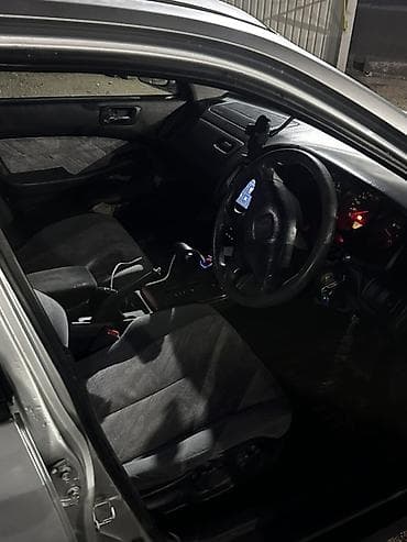 infinity fx: Honda Ascot: 1998 г., 1.8 л, Ручные, Бензин, Седан — 7