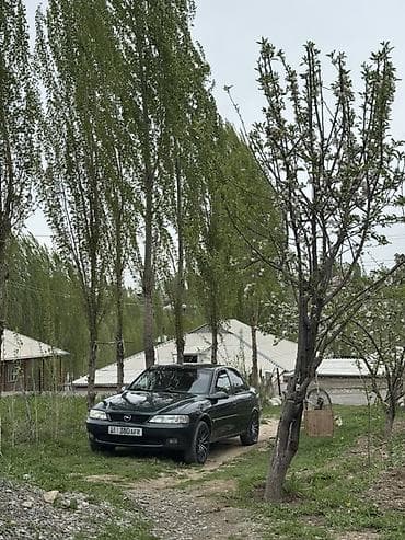 другая мото: Opel Vectra: 1998 г., 1.8 л, Механика, Бензин, Седан — 2