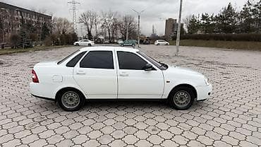 бампер ваз 2106 передний: ВАЗ (ЛАДА) Priora: 2017 г., 1.6 л, Механика, Бензин, Седан — 5