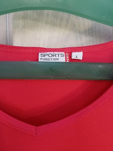 Мужская одежда: Футболка, Германия, L — 2