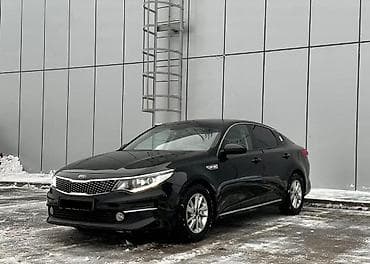 телохранитель: Сдается в аренду KIA K5 на посуточный и длительный срок, 2017 г. на — 2