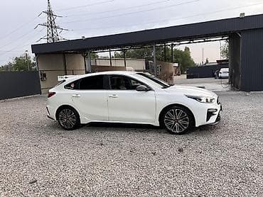 gelly coolray: Kia K3: 2020 г., 1.6 л, Бензин, Лифтбек — 8