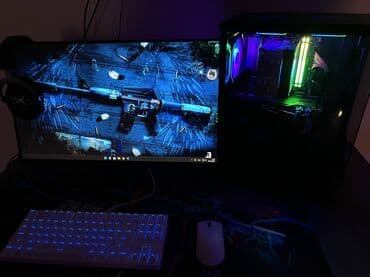 компьютерные мыши kronos: Компьютер, ОЗУ 16 ГБ, Для работы, учебы, Новый, AMD Ryzen 5 Pro, AMD Radeon RX 6700 XT, NVMe — 5