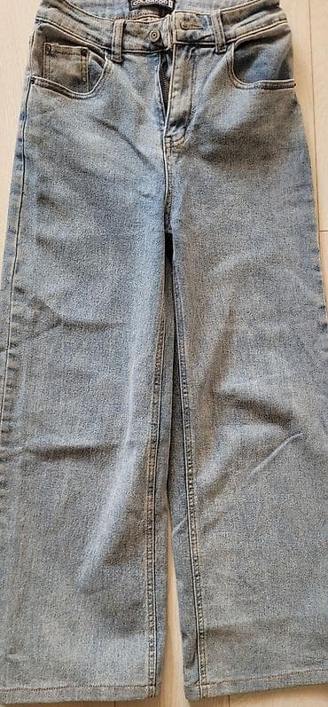распродажа джинсы: Брюки Б/у, S — 3