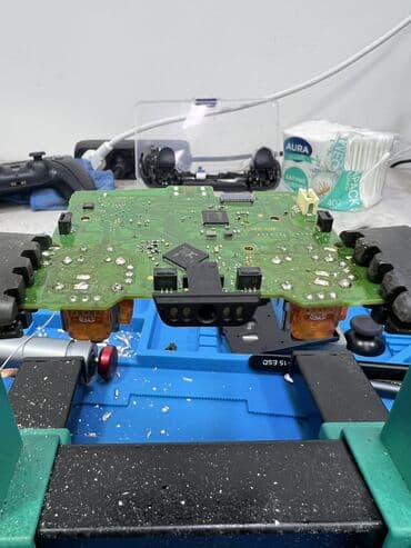 корпус доя пк: Качественный ремонт джойстиков PlayStation 4/5 Замена стиков Замена — 6