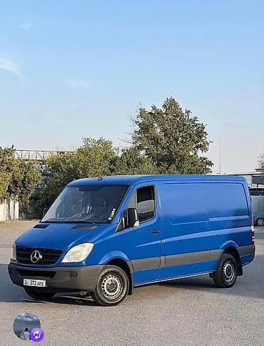 Легкий грузовик, Mercedes-Benz, Стандарт, 2 т, Б/у at lalafo.kg Легкий грузовик, Mercedes-Benz, Стандарт, 2 т, Б/у
