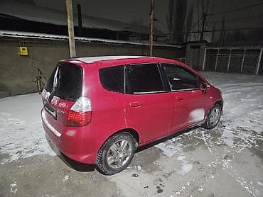 хонда гедс: Honda Jazz: 2005 г., 1.4 л, Механика, Бензин — 4