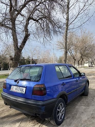 bmv 3: Volkswagen Golf: 1996 г., 1.8 л, Бензин, Хэтчбэк — 2
