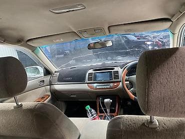 д 4: Toyota Camry: 2002 г., 2.4 л, Автомат, Газ, Седан — 5