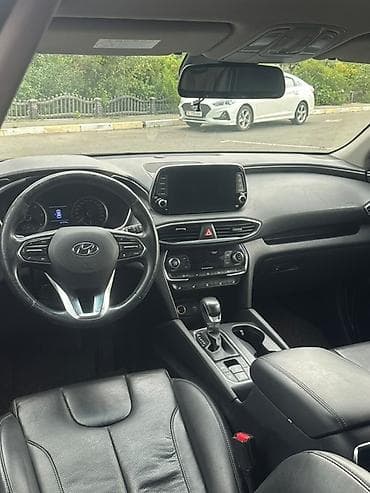 санта фе 2024: Hyundai Santa Fe: 2020 г., 2 л, Автомат, Дизель, Кроссовер — 9