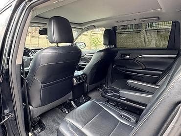 highlander 2012: Toyota Highlander: 2017 г., 3.5 л, Автомат, Бензин, Кроссовер — 9
