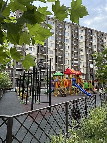 kva: 1 комната, 54 м², Элитка, 1 этаж, Евроремонт — 1