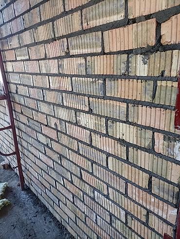 Коюу: Кирпич клатка сесмапойес ригль колона бетон жумуштарын жасайбыз — 8