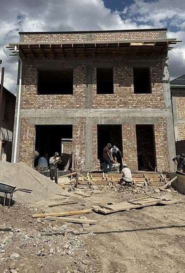 Продаю 2-х этажный кирпичный дом 2026 года постройки. Дом под ПСО