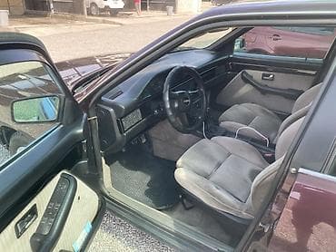 skoda suberb: Audi 100: 1990 г., 2.3 л, Механика, Бензин, Седан — 7