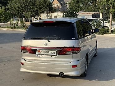 Продажа авто: Toyota Estima: 2005 г., 3 л, Автомат, Бензин, Минивэн — 5
