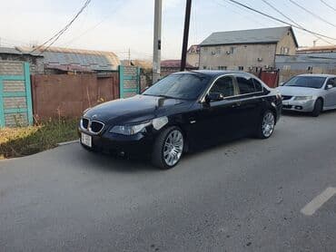 BMW 530: 2004 г., 3 л, Автомат, Бензин, Седан at lalafo.kg BMW 530: 2004 г., 3 л, Автомат, Бензин, Седан
