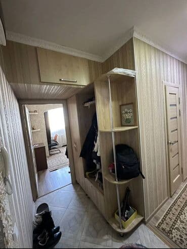 Паркет: 3 комнаты, 66 м², 106 серия улучшенная, 6 этаж, Евроремонт — 10