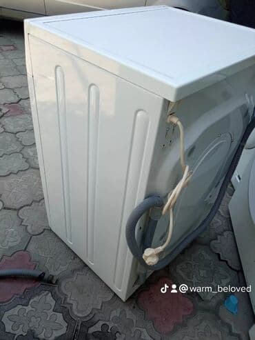 мастер по чистке стиральных машин: Ремонт стиральной — 6