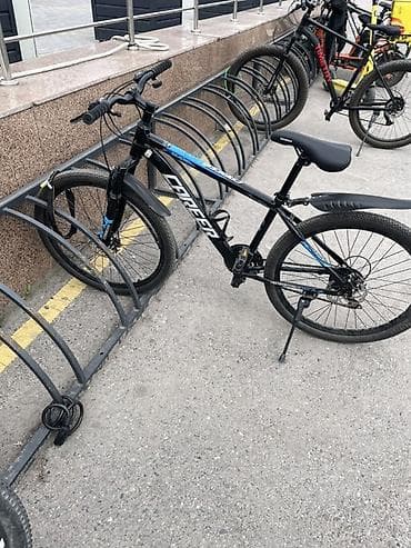 Горный велосипед, Рама L (172 - 185 см), Сталь — 1