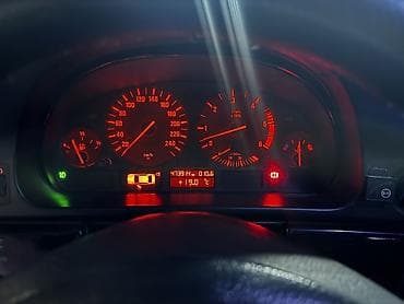 mini cuper: BMW 5 series: 2001 г., 3 л, Механика, Бензин, Седан — 10