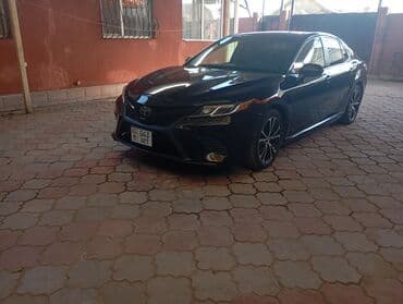 tayota runx: Toyota Camry: 2018 г., 2.5 л, Автомат, Бензин, Седан — 4
