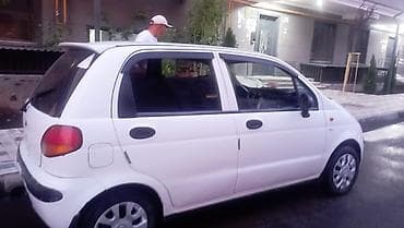 Daewoo Matiz: 2000 г., Механика, Бензин, Хэтчбэк at lalafo.kg Daewoo Matiz: 2000 г., Механика, Бензин, Хэтчбэк