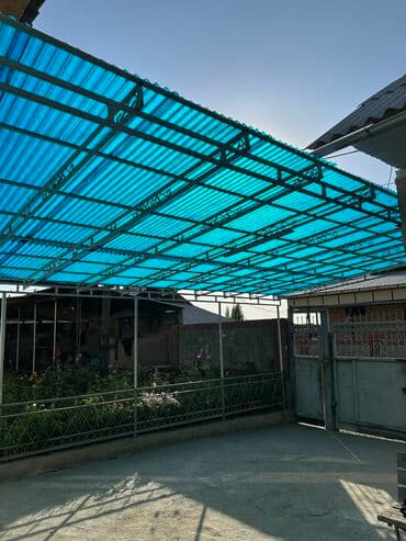 сниму дом на иссык куле: Дом, 63 м², 4 комнаты, Собственник — 6