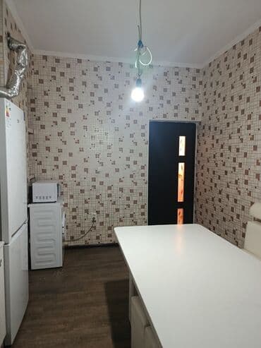 купить однокомнатную квартиру в аламедин 1: 1 комната, Постельное белье, Бронь, Бытовая техника — 3