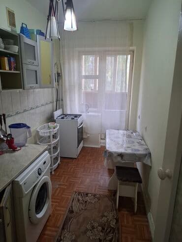 как снять квартиру без посредников на длительный срок от хозяина, недорого: 1 комната, 35 м², Индивидуалка, 3 этаж, Старый ремонт — 1