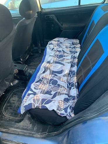 wolksvagen golf 3: Volkswagen Golf: 1993 г., Хэтчбэк — 6