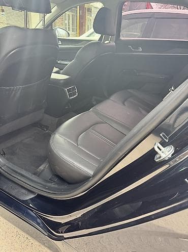 купить авто киа спортейдж: Kia K5: 2020 г., 2 л, Автомат, Бензин, Седан — 5