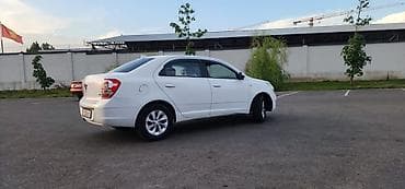 шевроле кобольт: Chevrolet Cobalt: 2017 г., 1.5 л, Механика, Бензин, Седан — 5