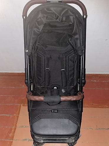 детские игровые площадки купить бишкек: Коляска, Другой бренд, цвет - Черный, Б/у, Самовывоз — 4