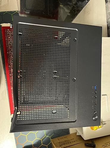 оптом чехлы: Корпус ПК, Новый, Mini-ATX, цвет - Черный — 5